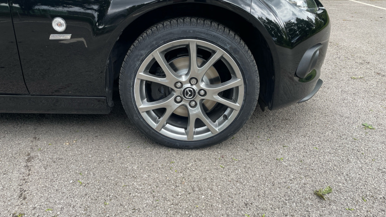 Mazda MX-5 1.8i Venture Edition 2dr Petrol Convertible